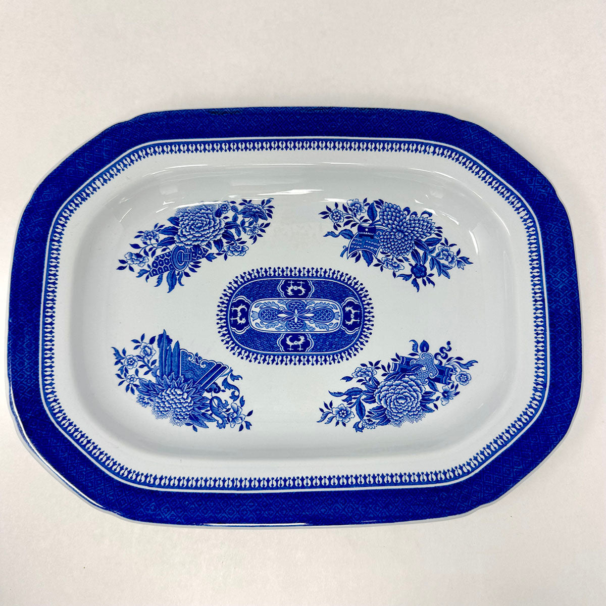 Fitzhugh Centerpiece Bowl with Underplate