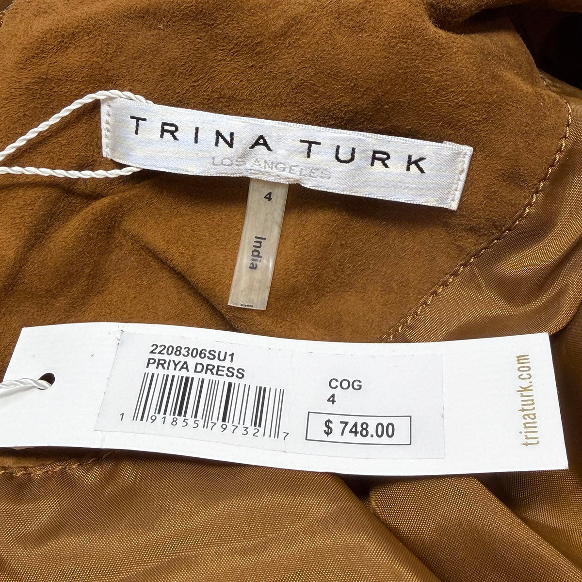 Trina Turk Dress