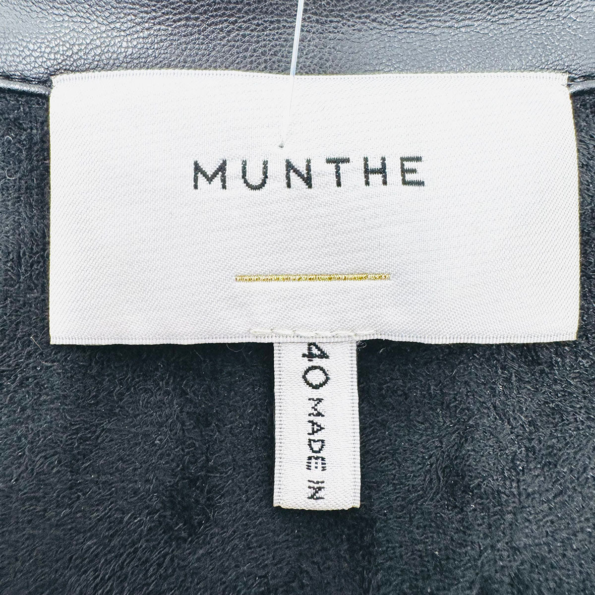 Munthe Dress