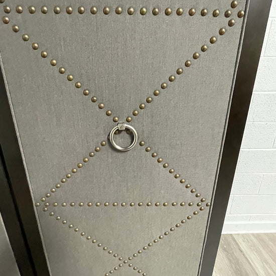 Century Cabinet With 5 Shelves (2 Available)