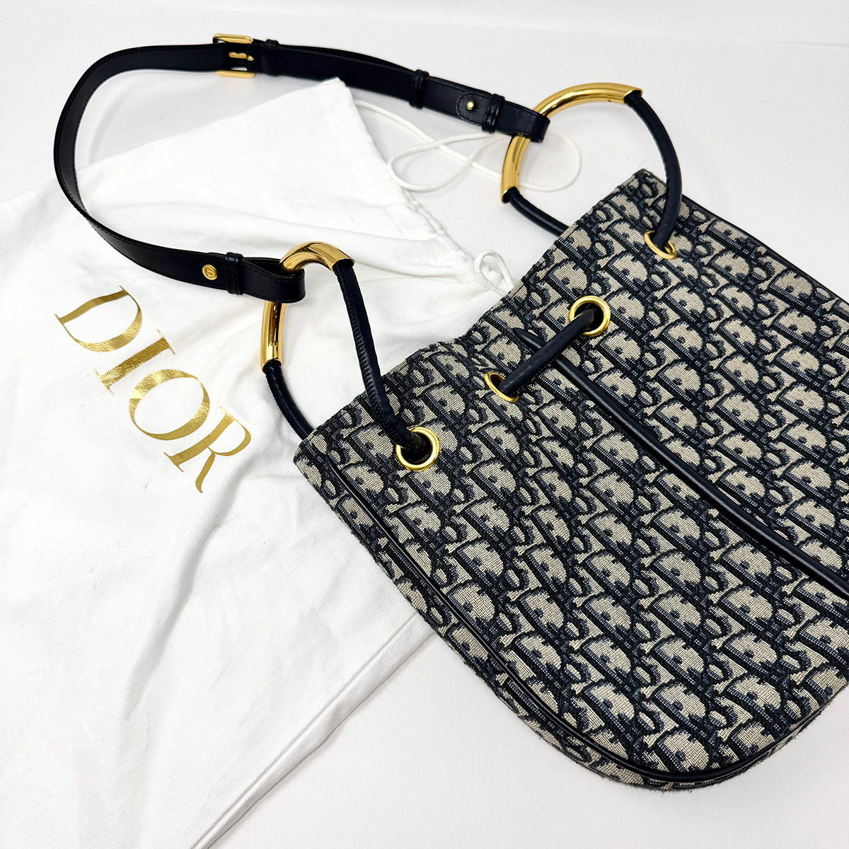 Christian Dior Bucket Bag