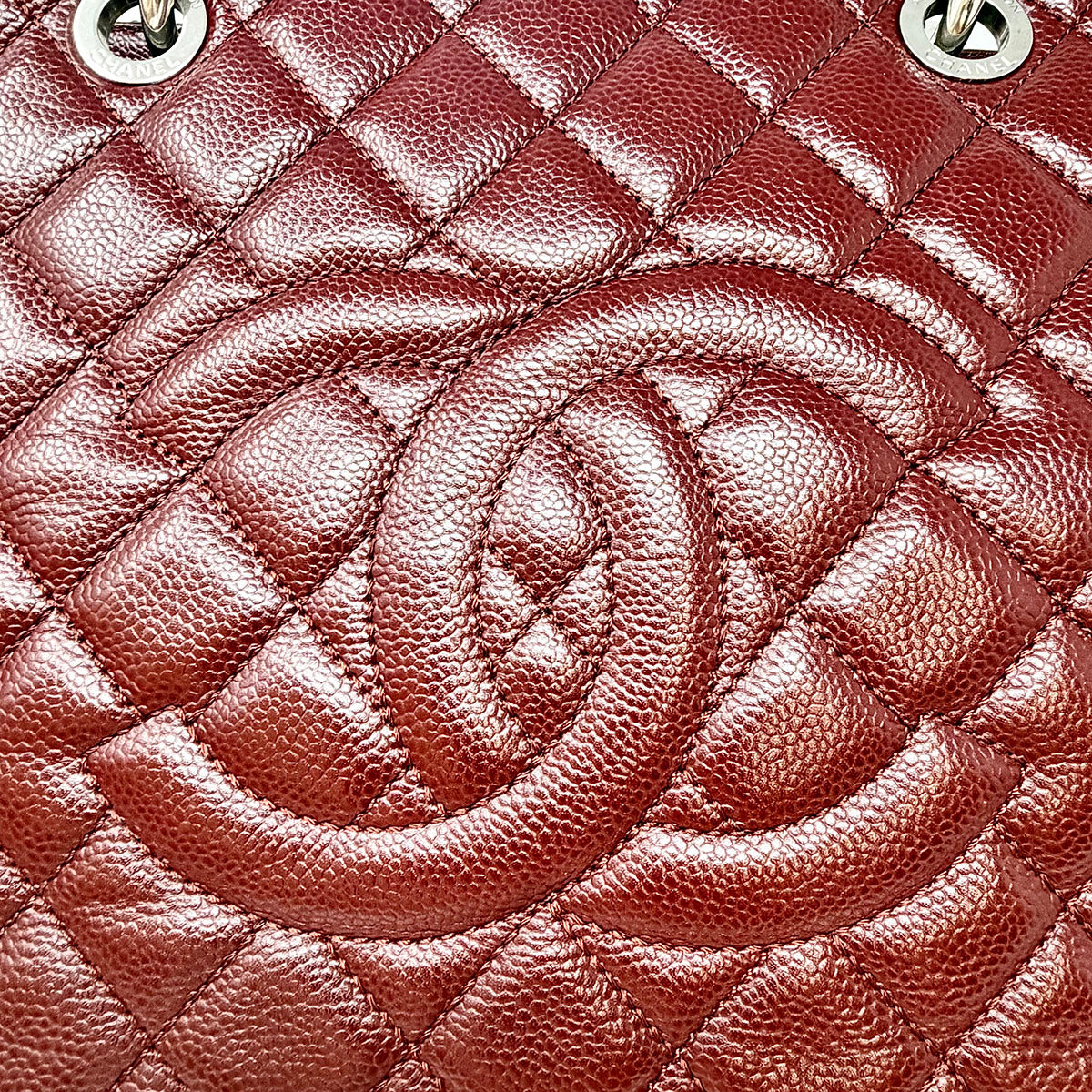 Chanel Grand Shopping Tote