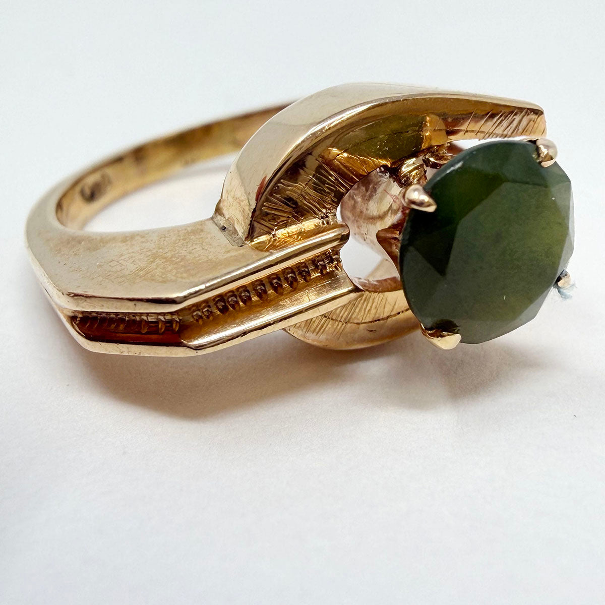 Rose Gold Ring