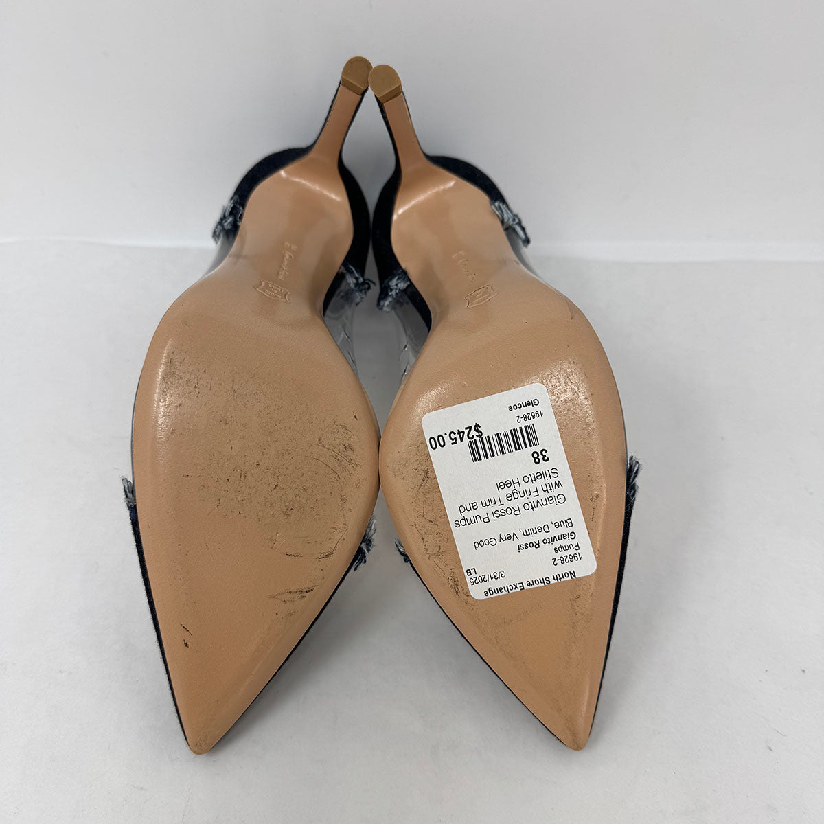 Gianvito Rossi Pumps