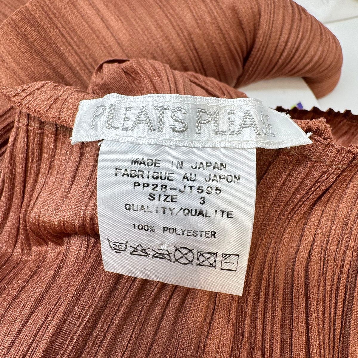 Pleats Please Dress