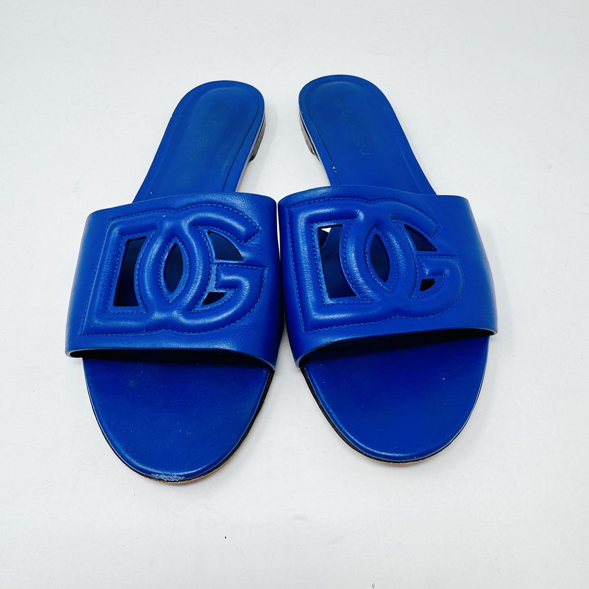 Dolce & Gabbana Slides
