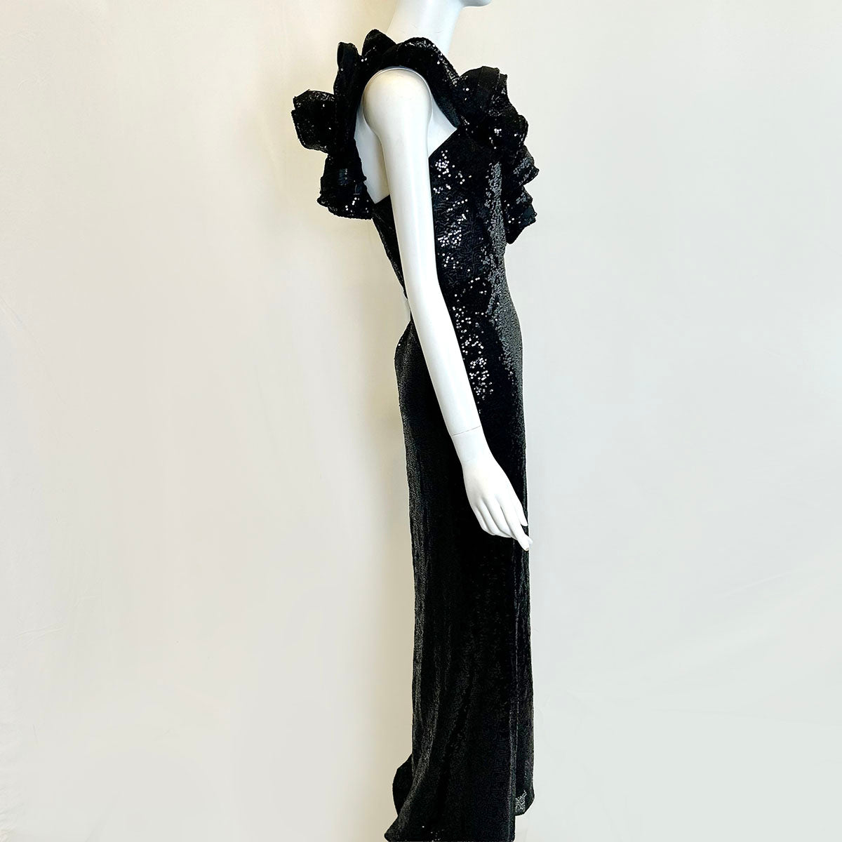 Mac Duggal Gown