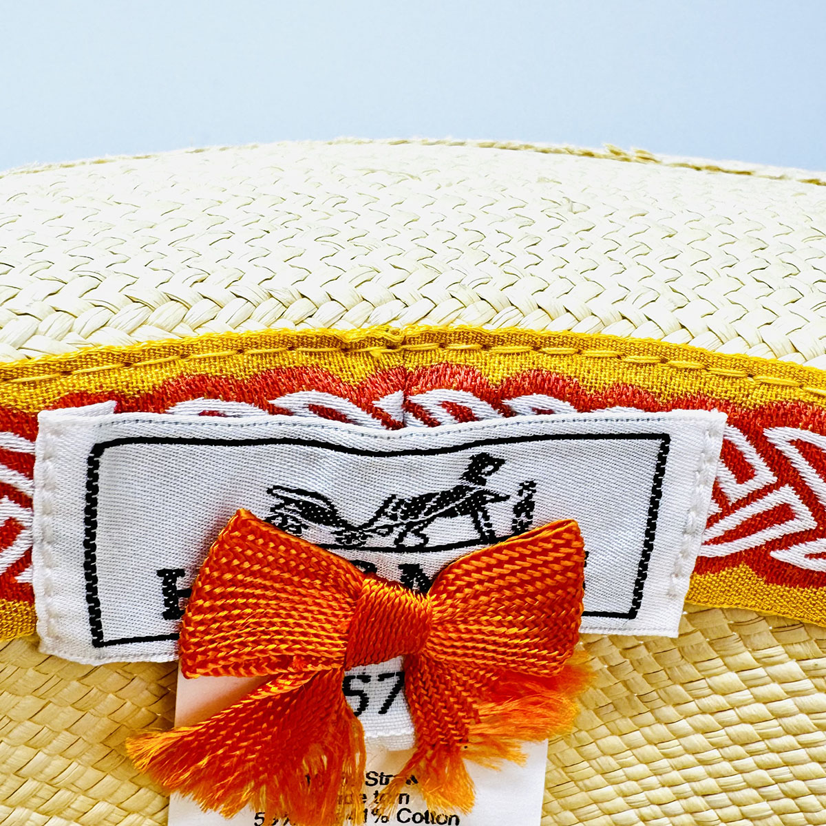 Hermes Hat