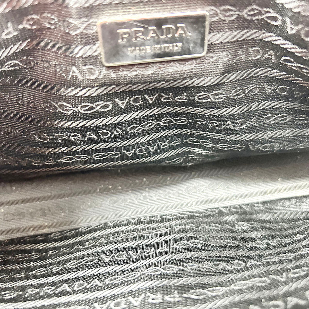 Prada Shoulder Bag