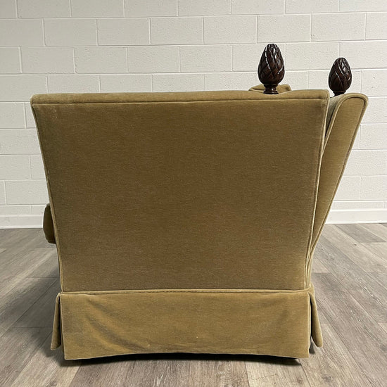 Mohair Sofa