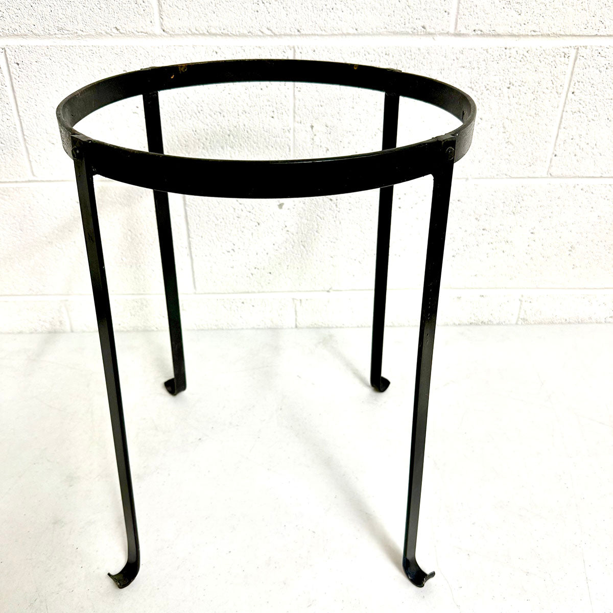 Apple Butter Cauldron with Stand