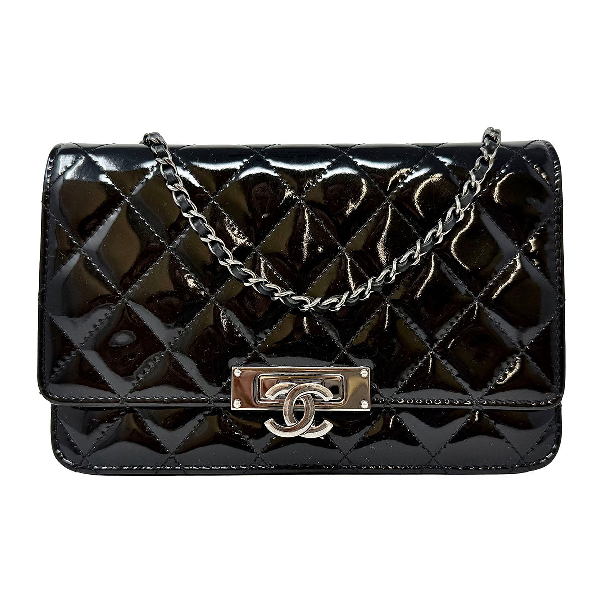Chanel Wallet on a Chain