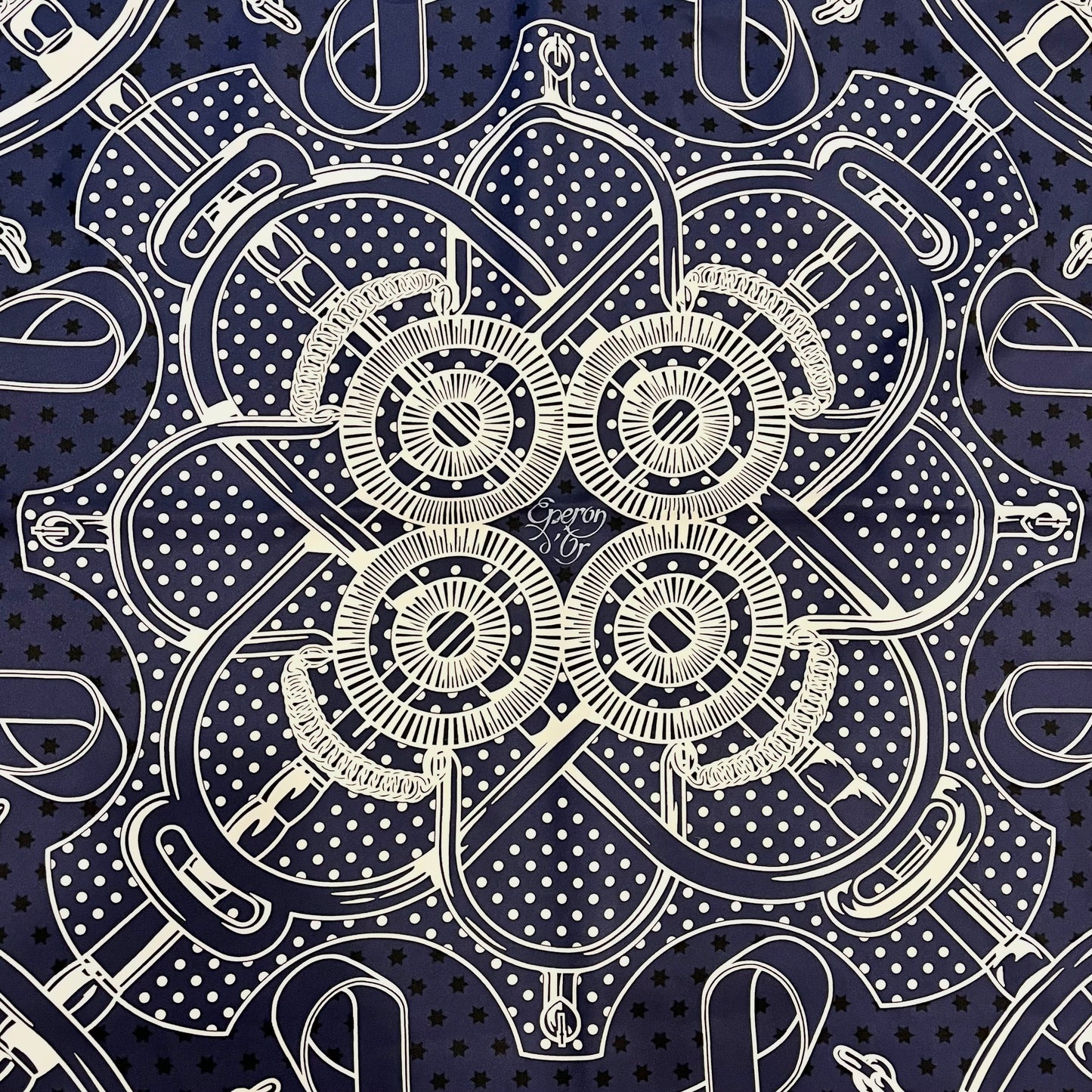 Hermes Scarf