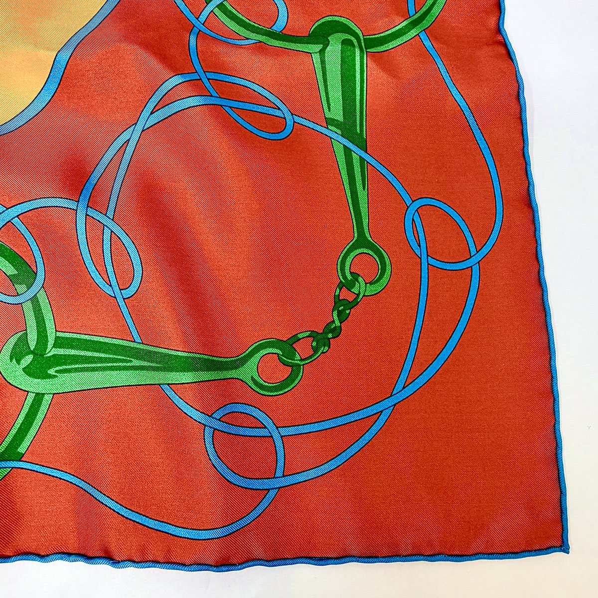 Hermes "Folklore" Shawl