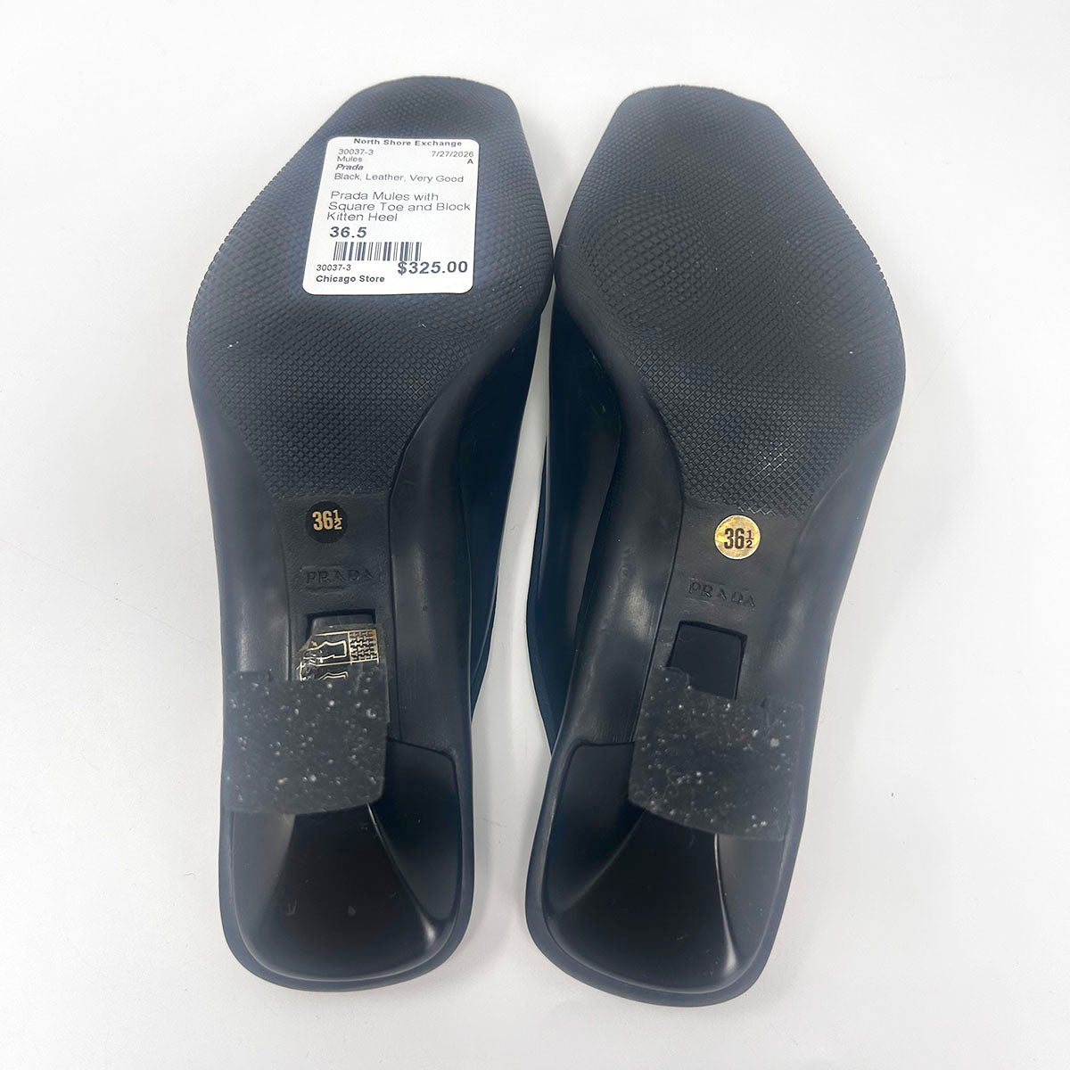 Prada Mules