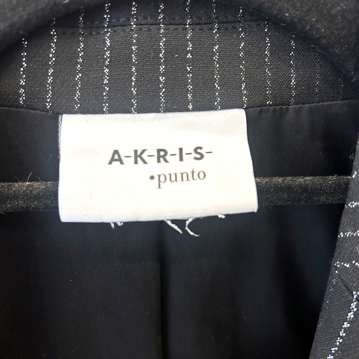 Akris Punto Jacket