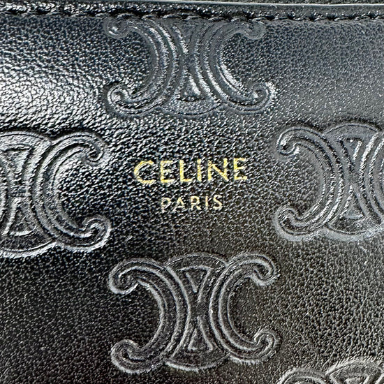 Celine Triomphe Horizontal Wallet