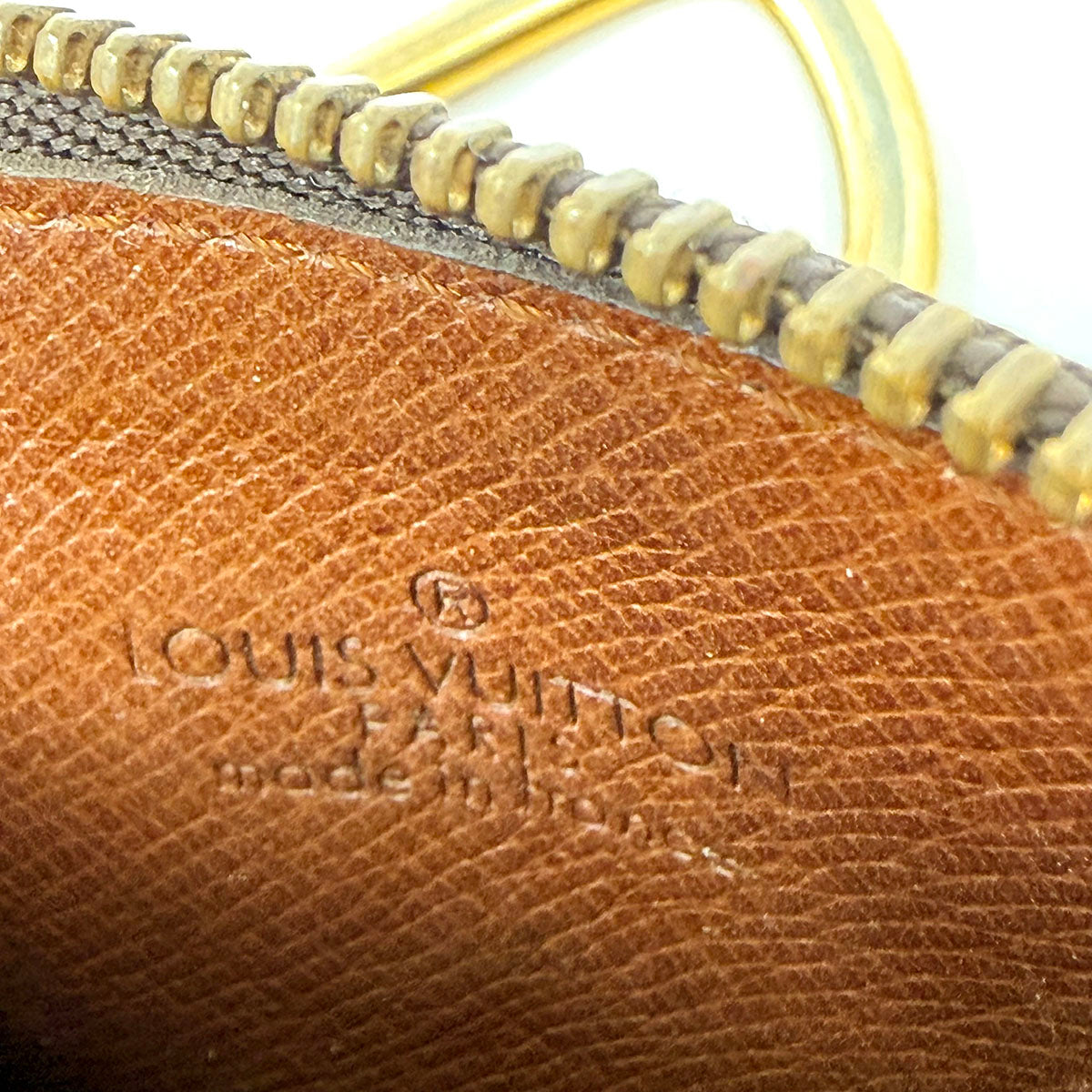 Louis Vuitton Monogram Key Pouch