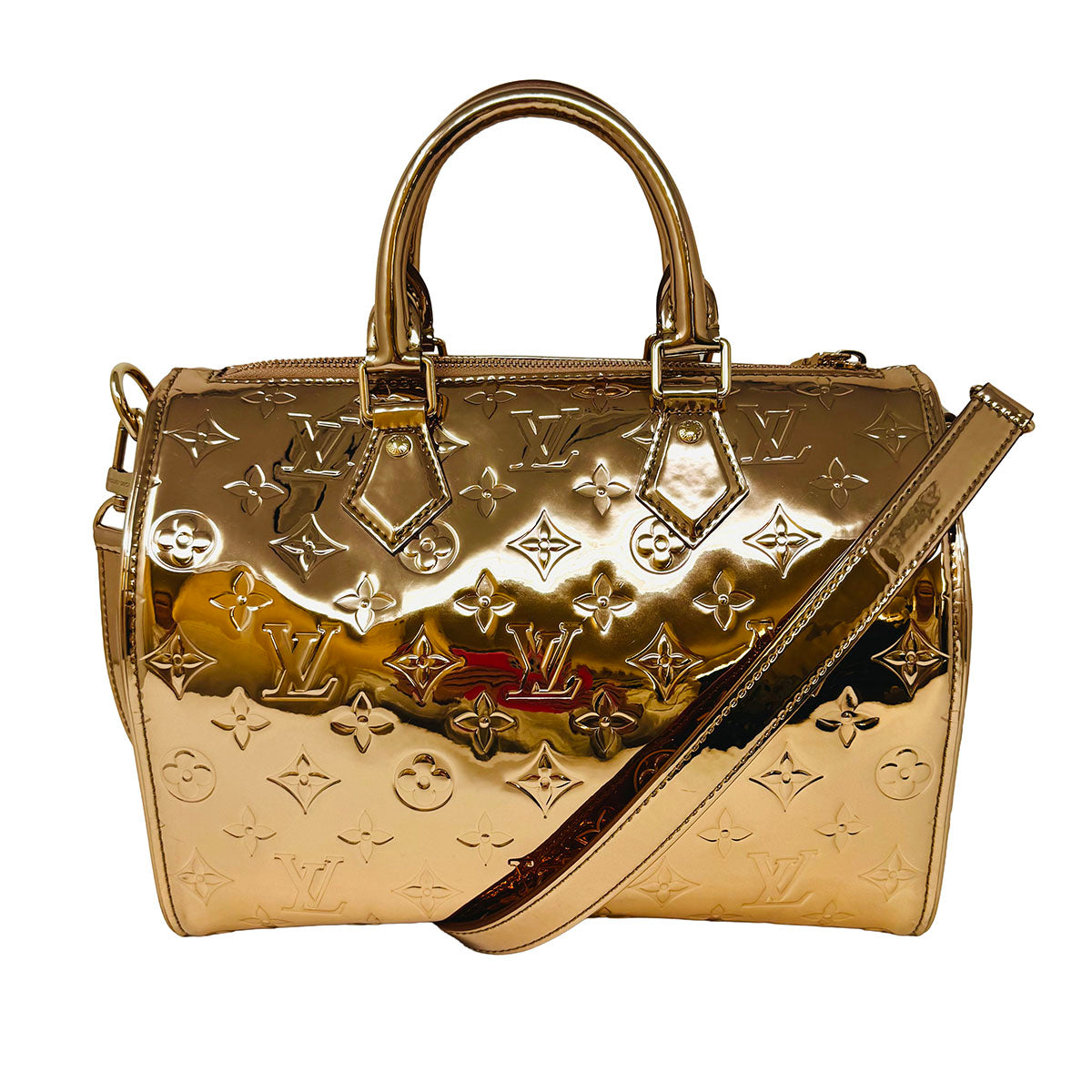 Louis Vuitton Miroir Speedy Bandouliere 30