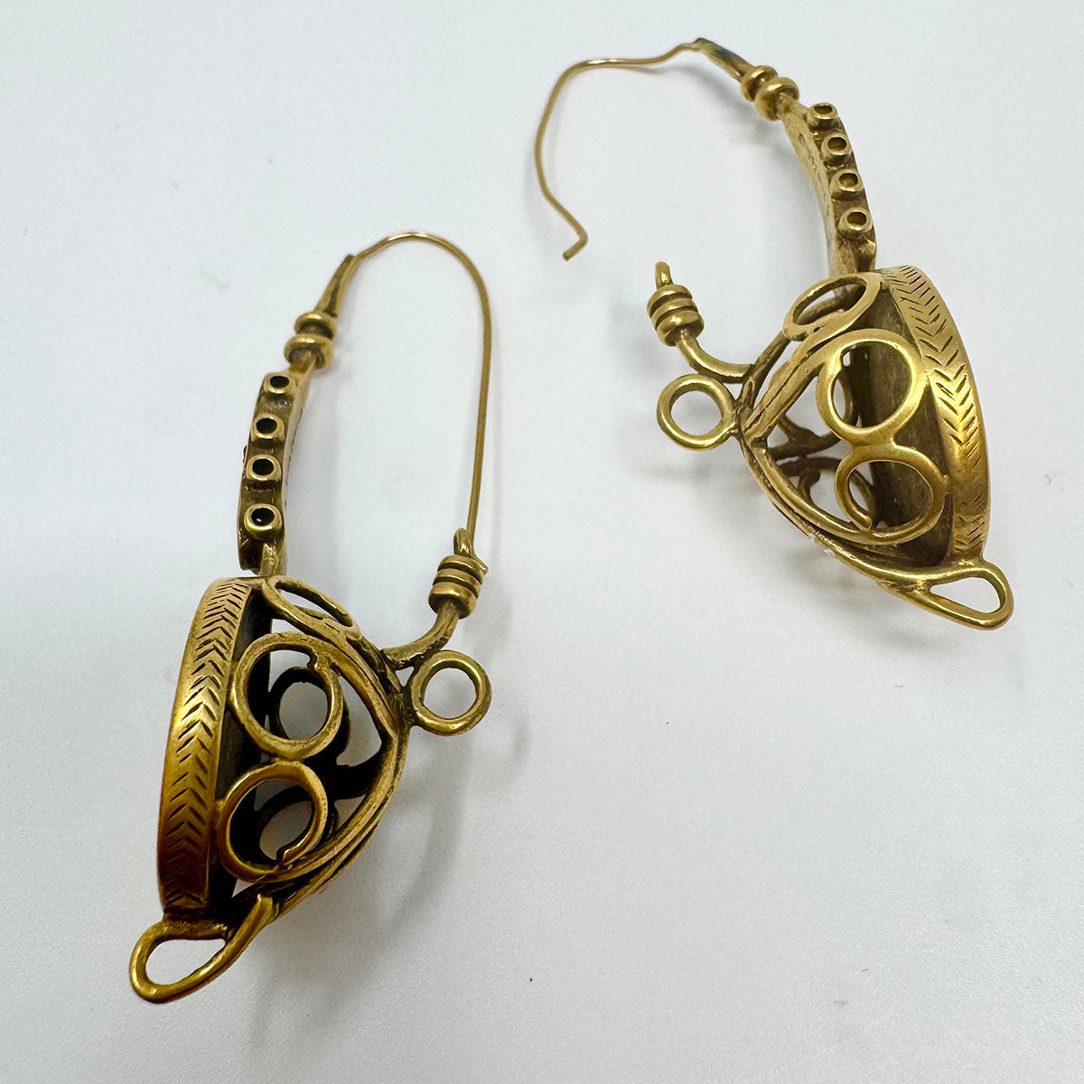 MMA Earrings