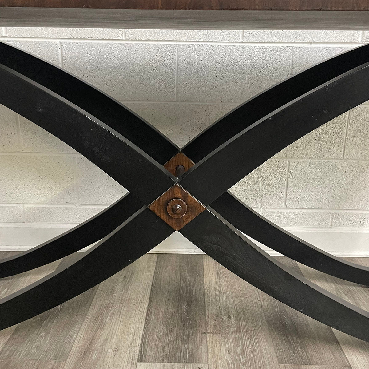 Wooden Console Table