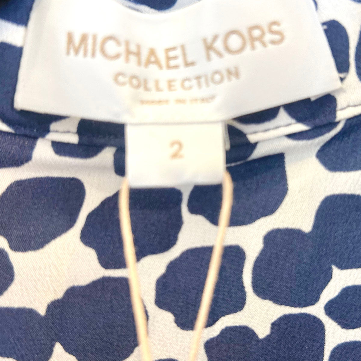 Michael Kors Collection Blouse