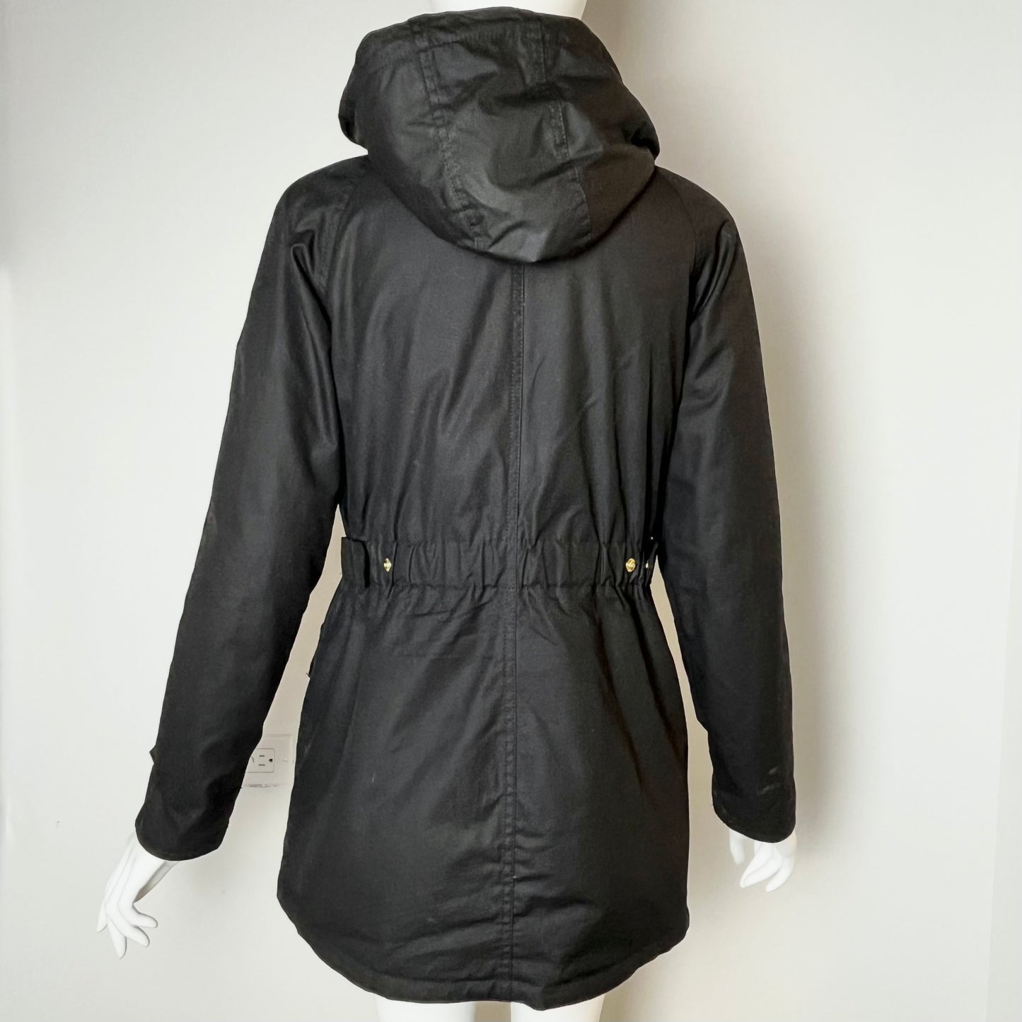 Barbour Coat