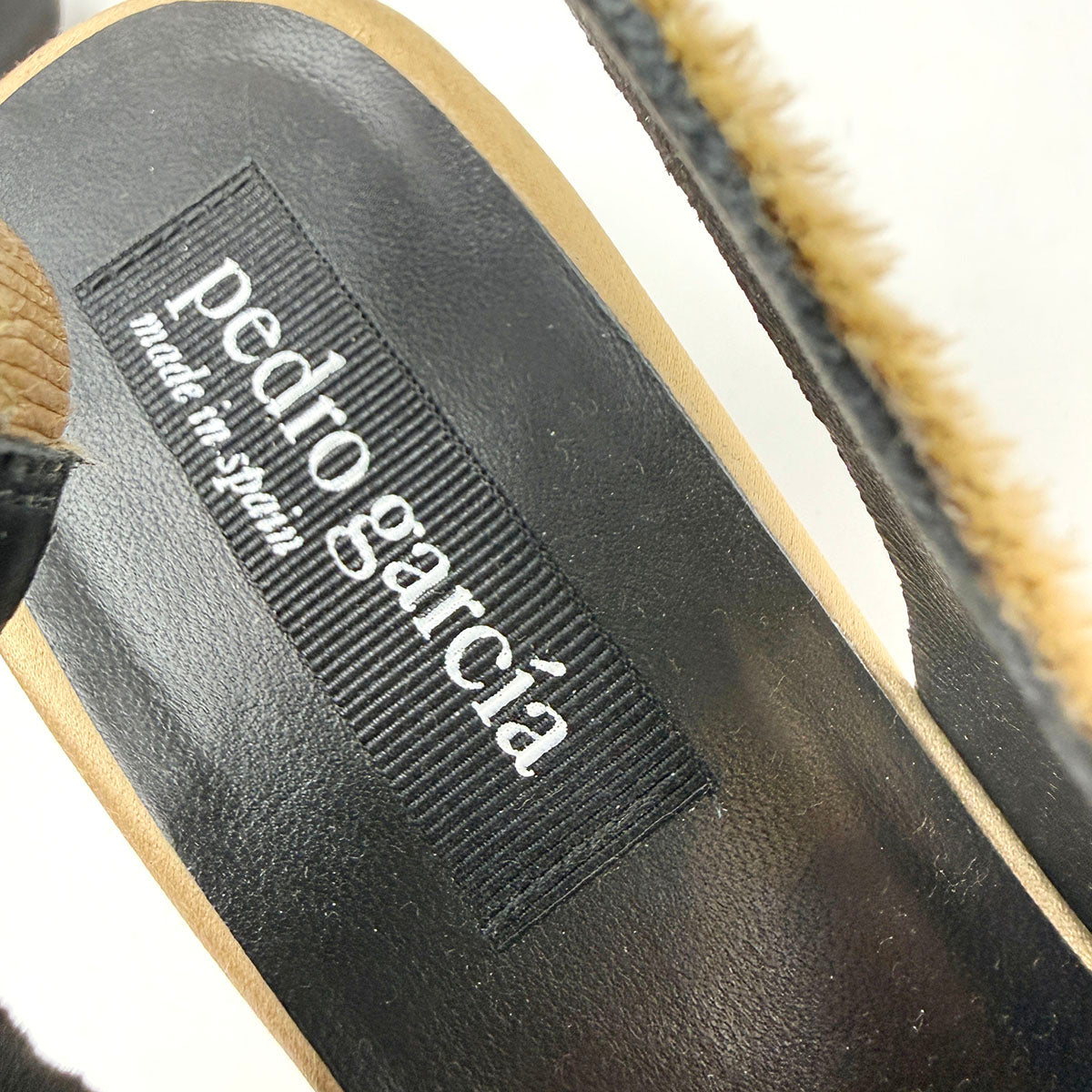 Pedro Garcia Pumps