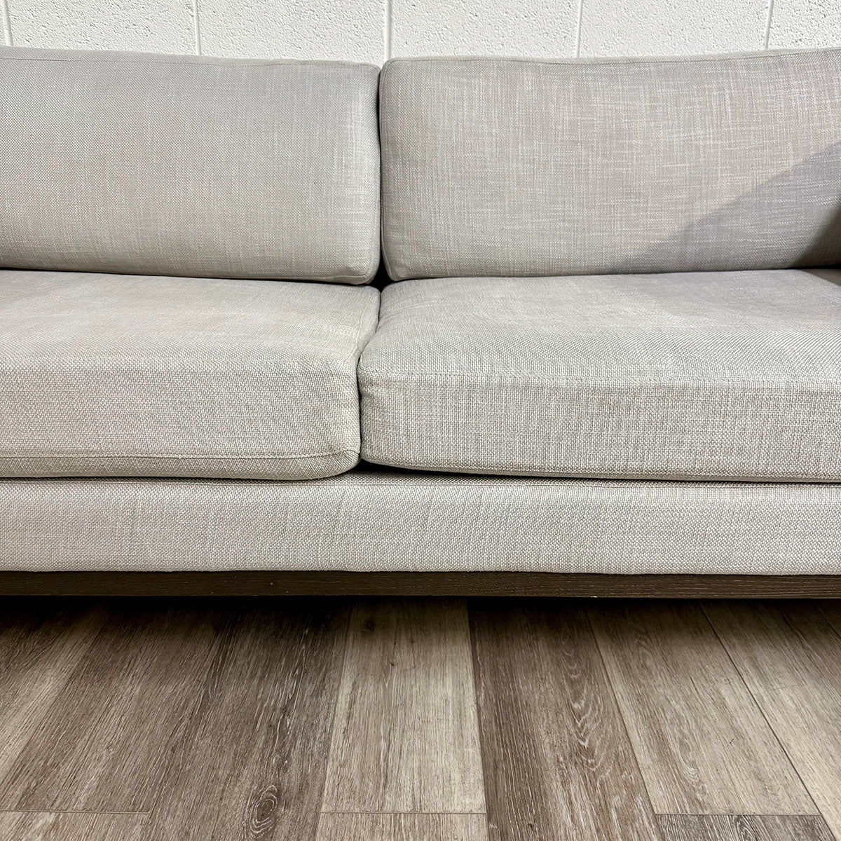 RH Six Cushion Sofa