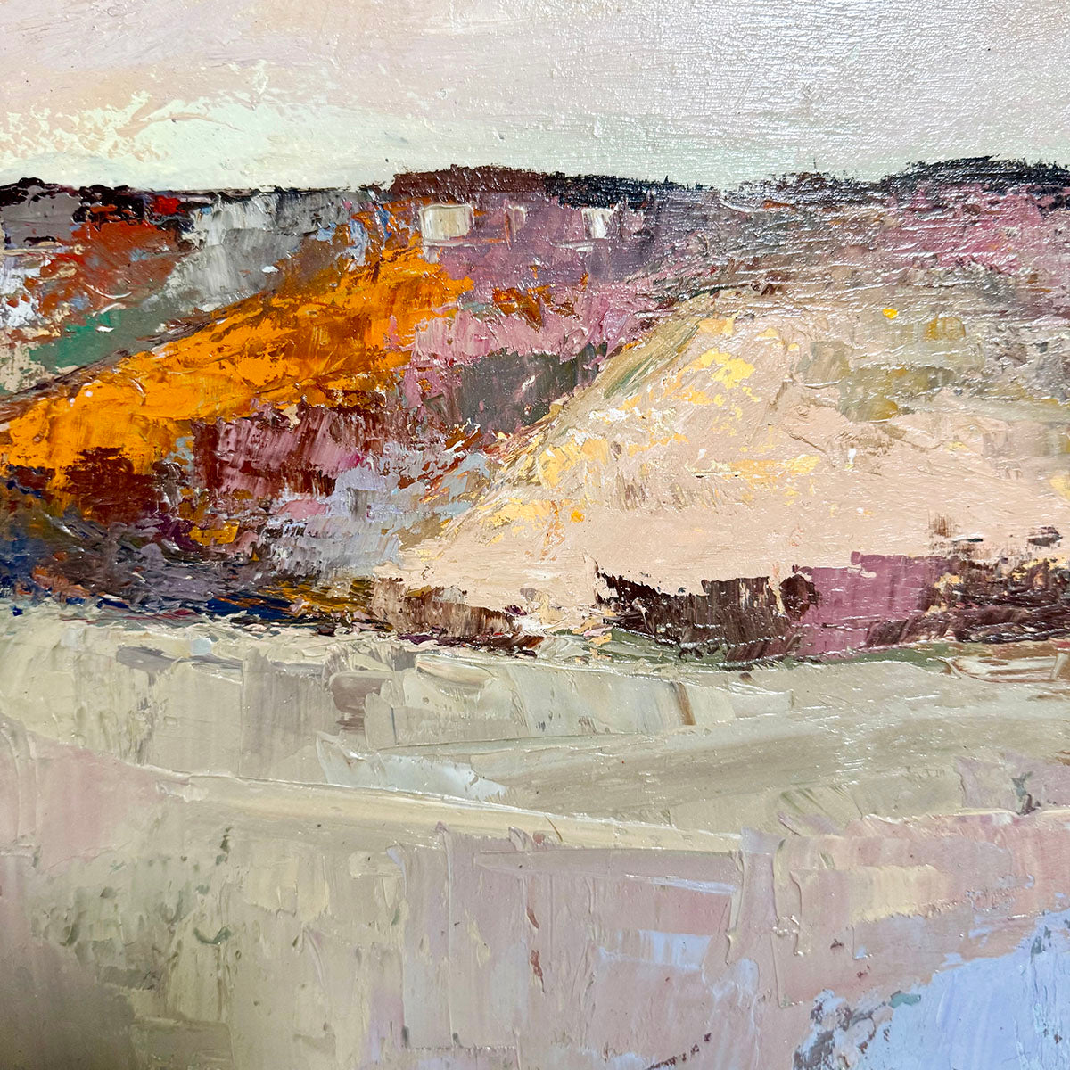 Abstract Landscape