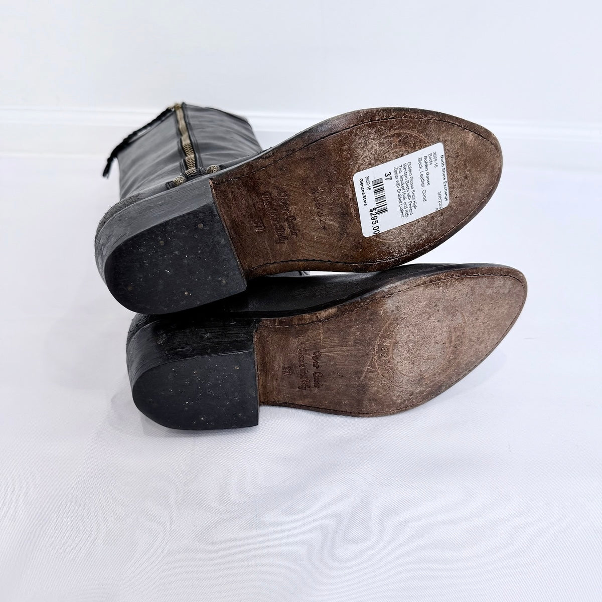Golden Goose Boots
