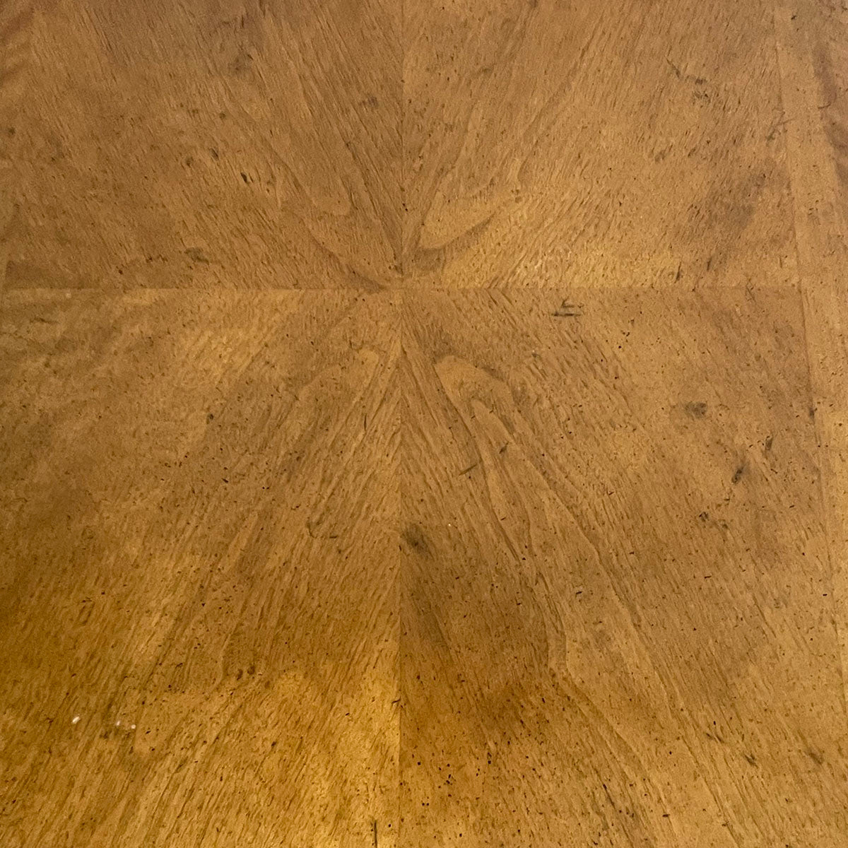 French Style End Table