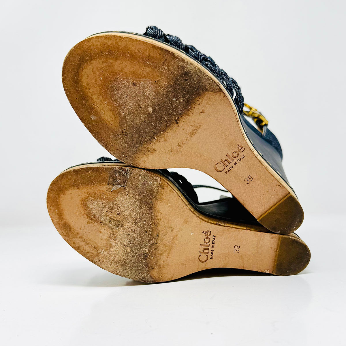 Chloe Wedge