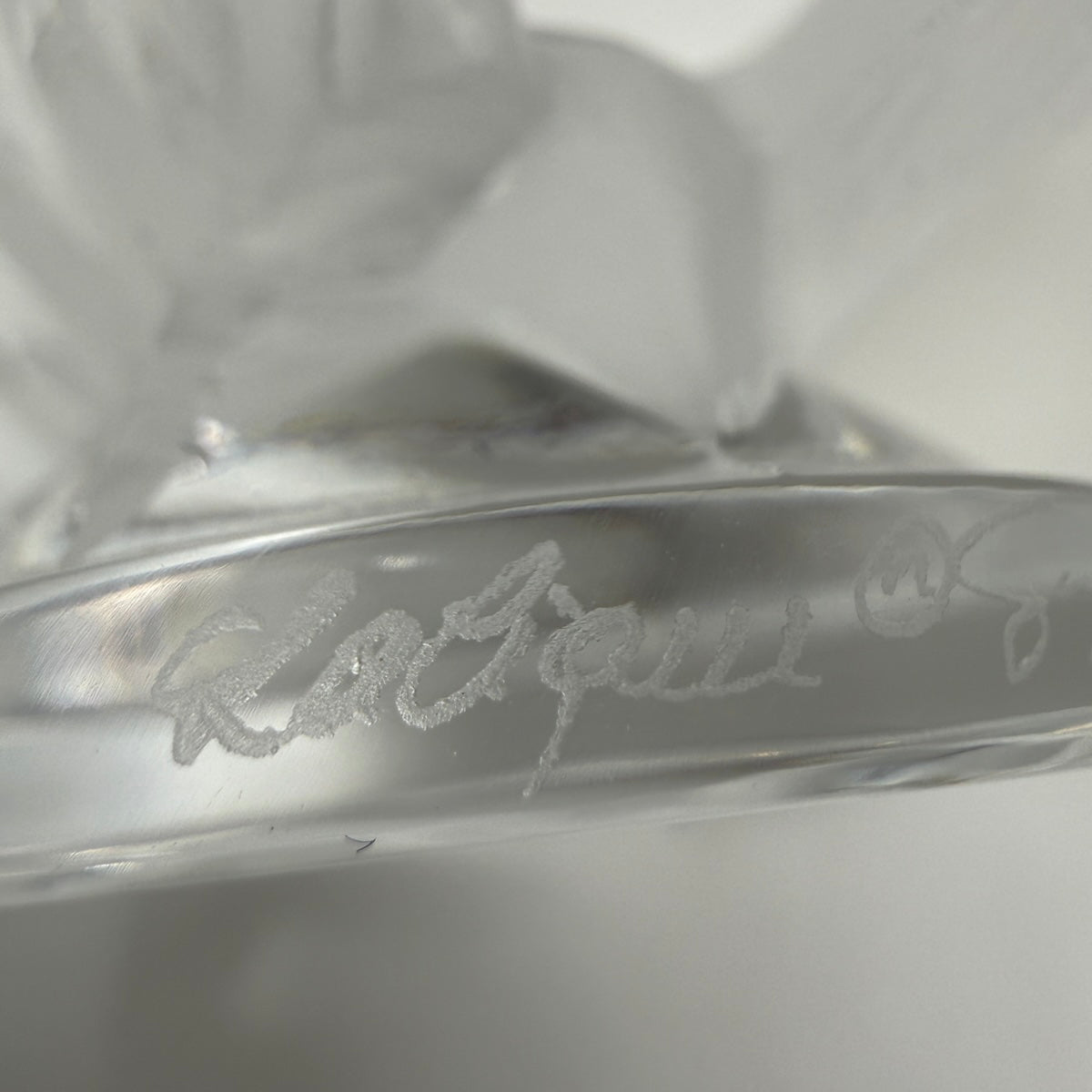Lalique Butterfly