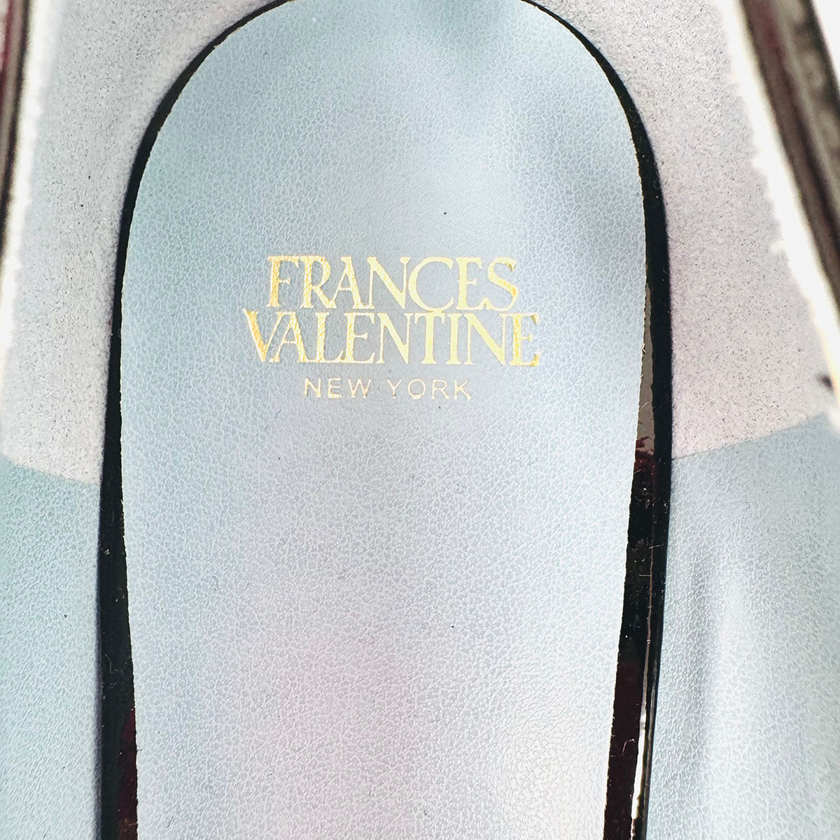 Frances Valentine Pumps