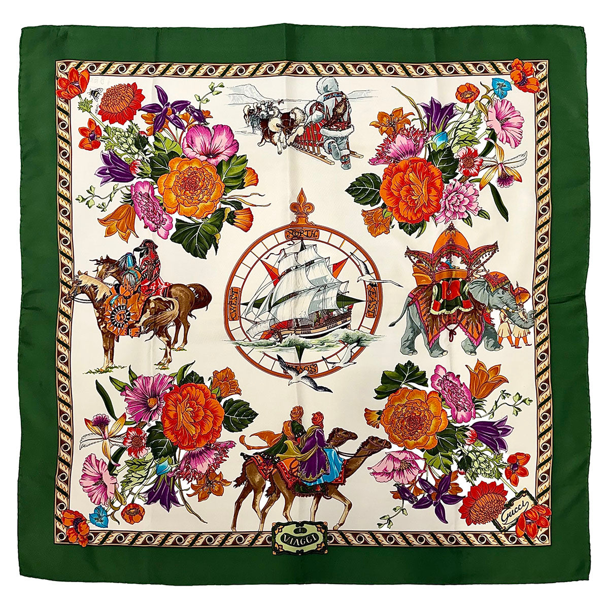 Gucci Scarf