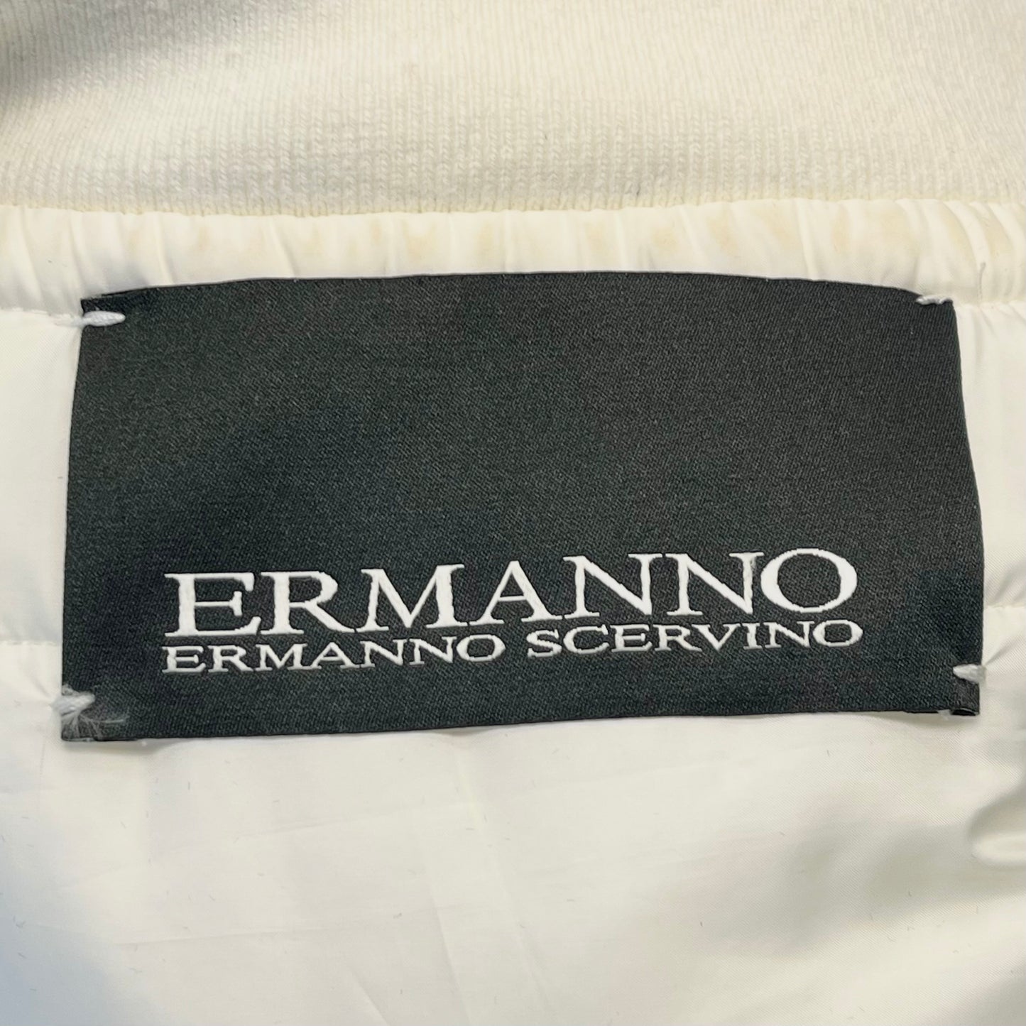 Ermanno Scervino Jacket