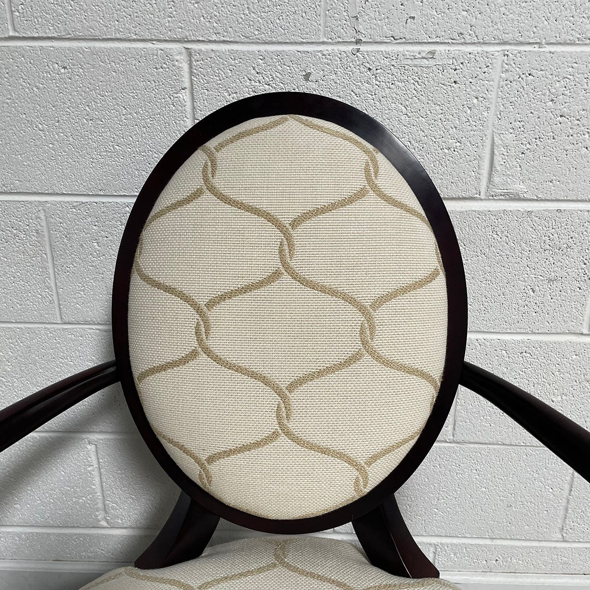 Pair of Barbara Barry Chairs