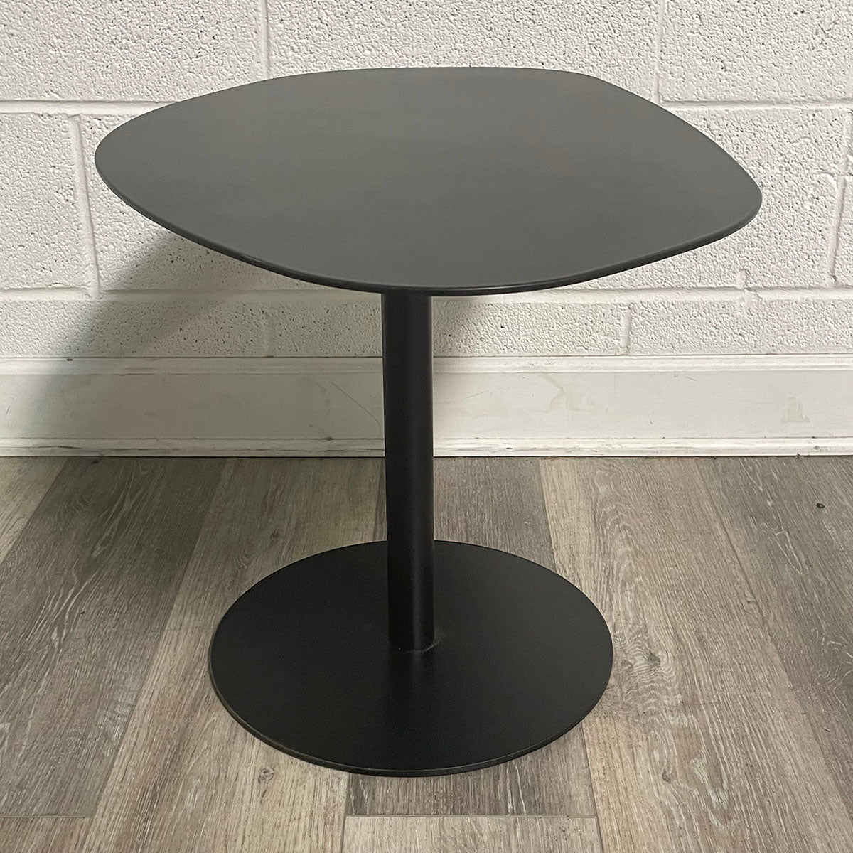 Small Black Accent Table