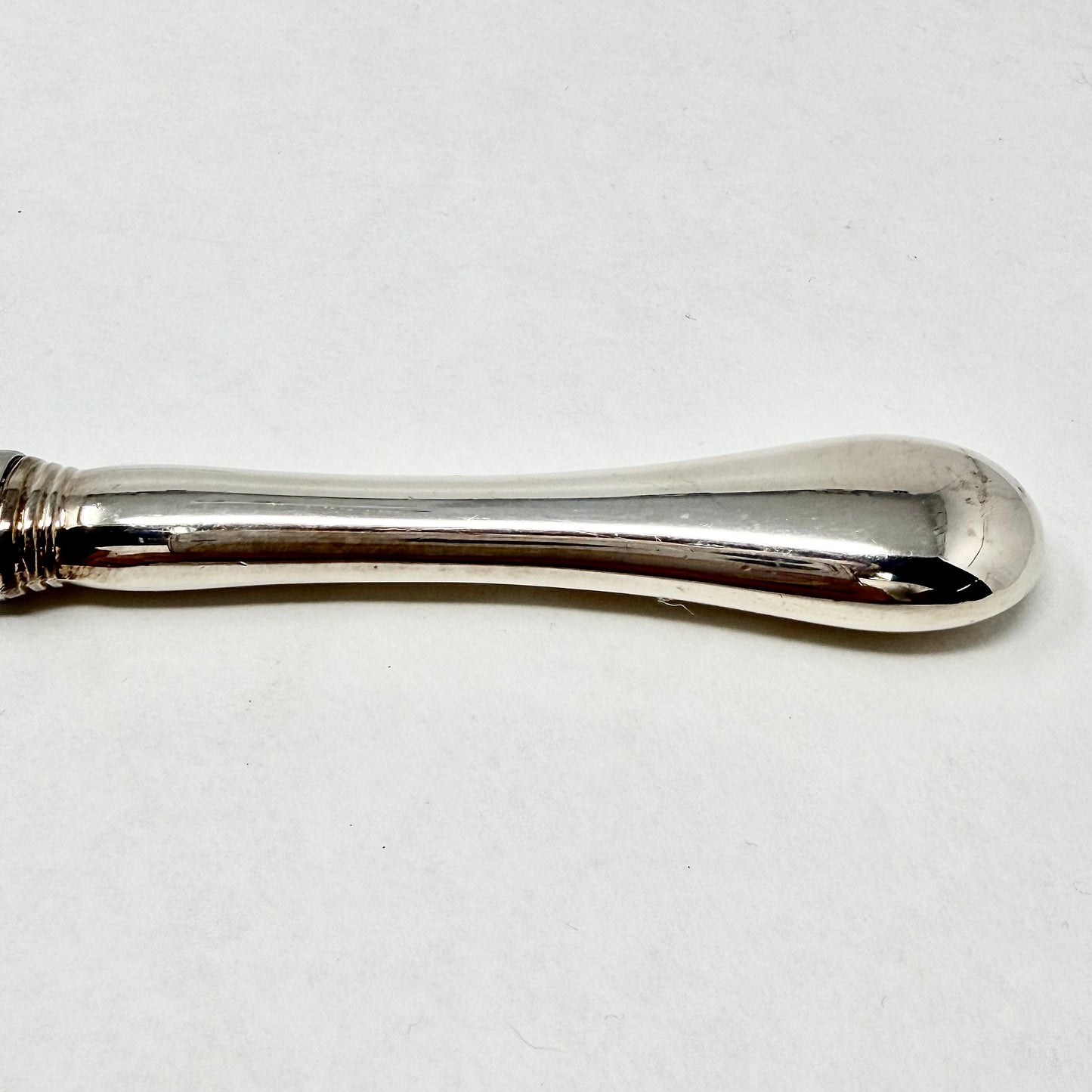 40 Pcs: 8 5 Pc Place Settings Birks Regency Flatware