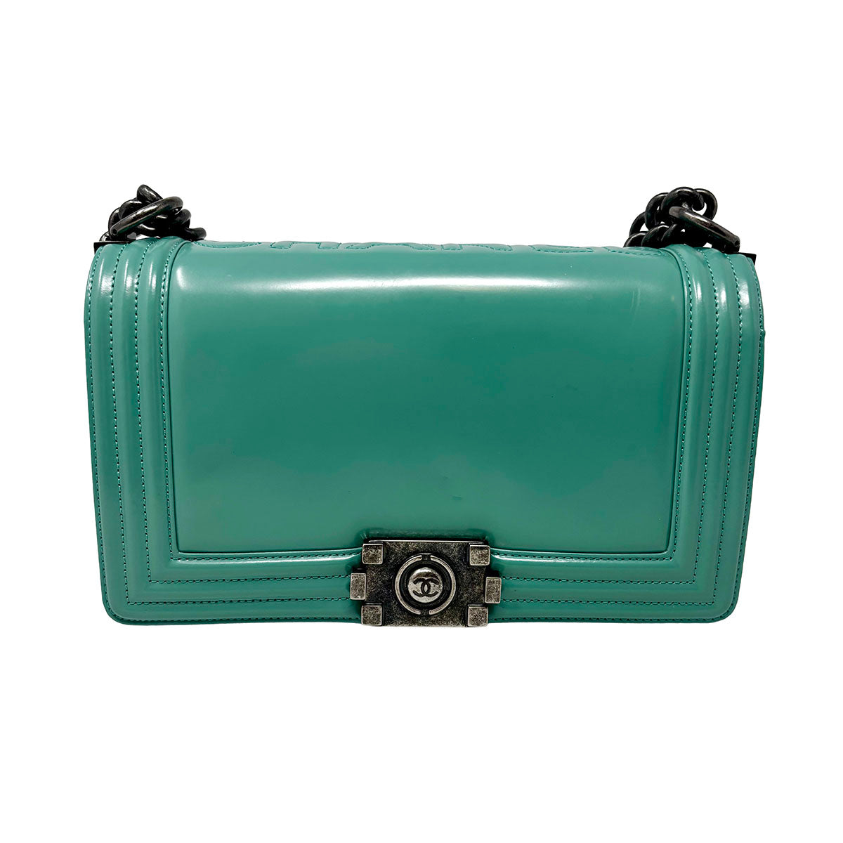 Chanel Medium Reverso Boy Bag