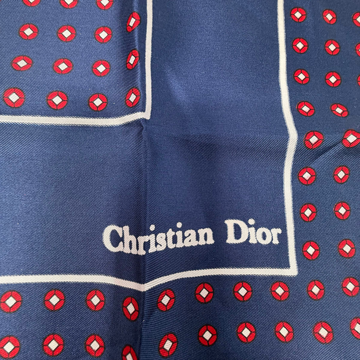Christian Dior Scarf