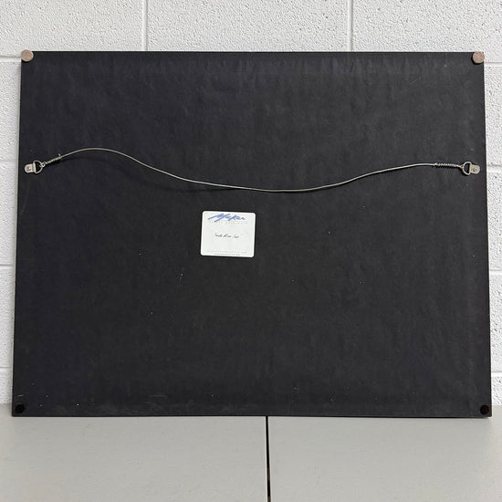 "Snake River Sun" Signed