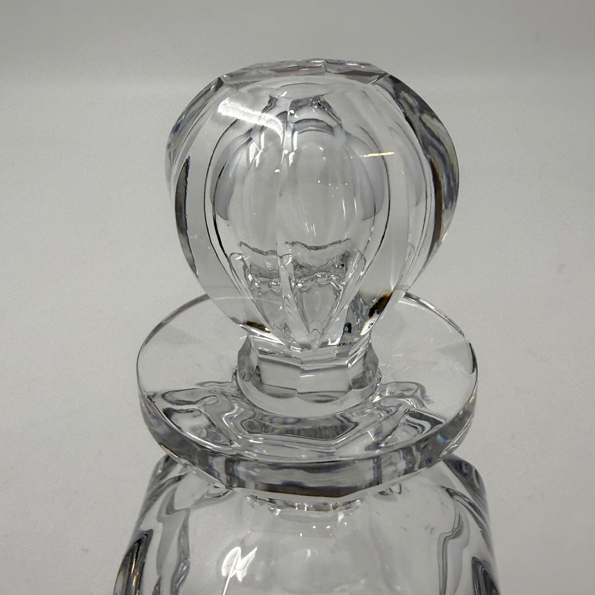 Baccarat Malmaison Perfume Bottle