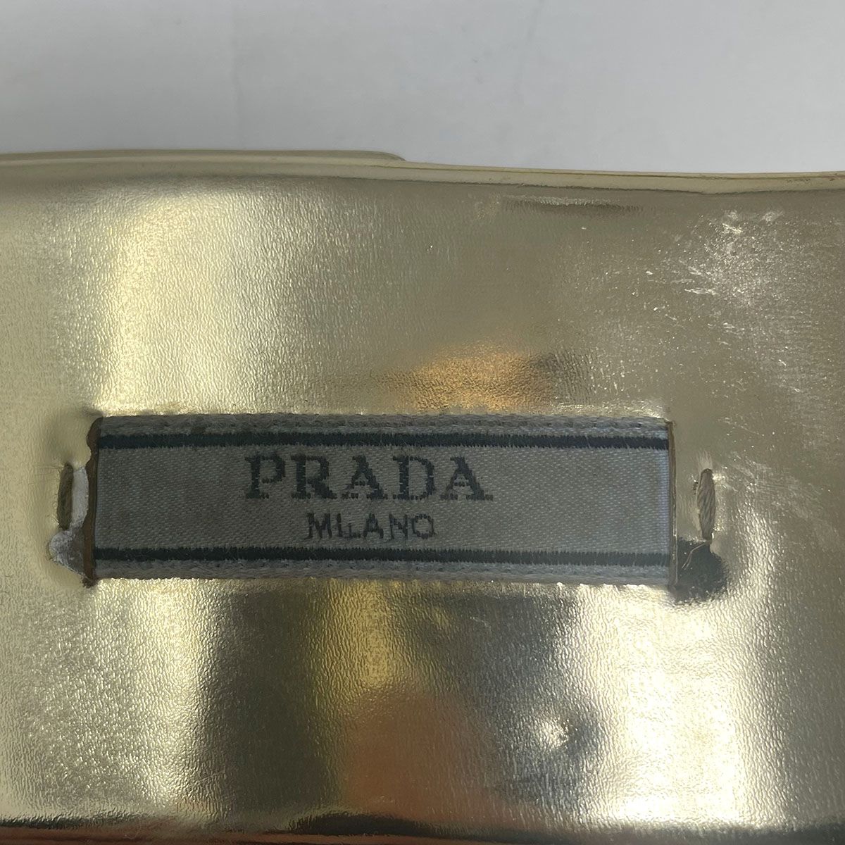 Prada Flats
