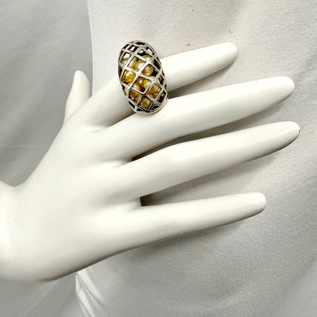 Tracey Mayer Ring