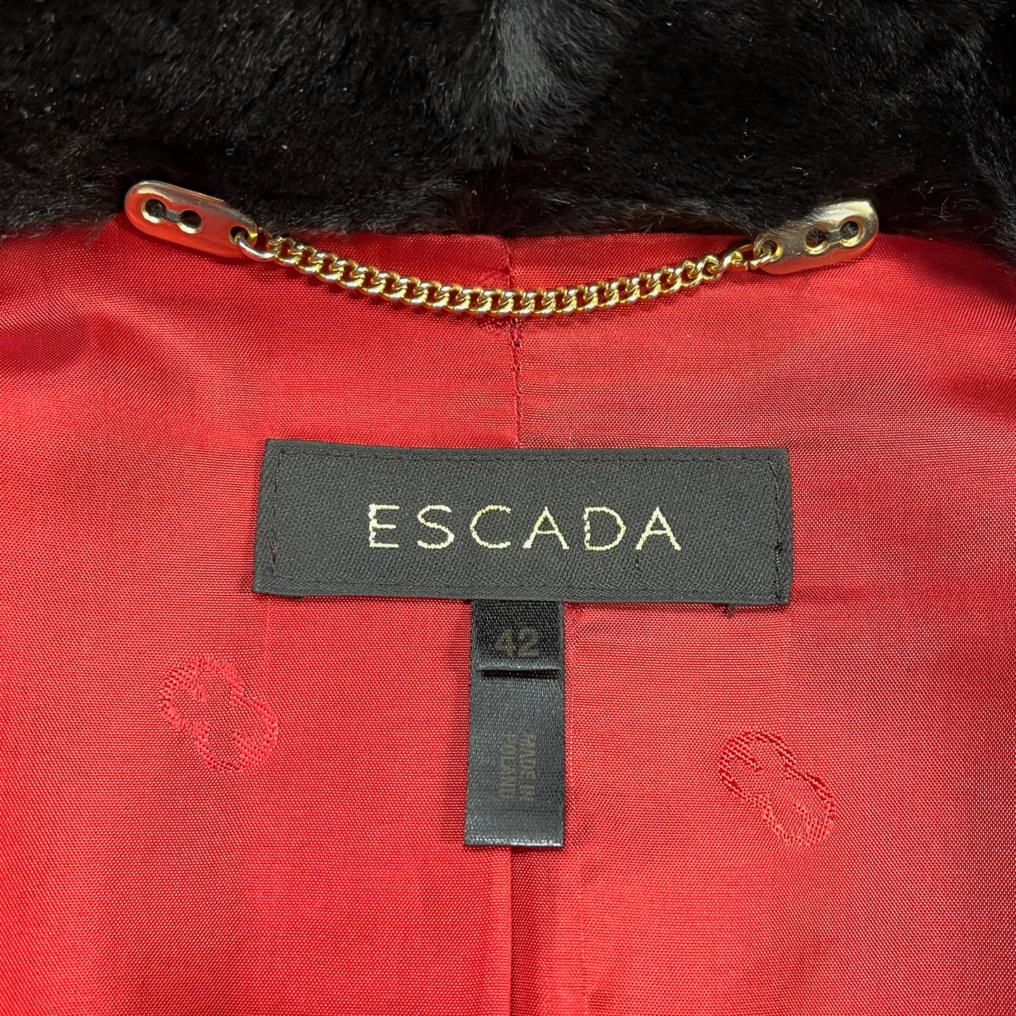 Escada Jacket