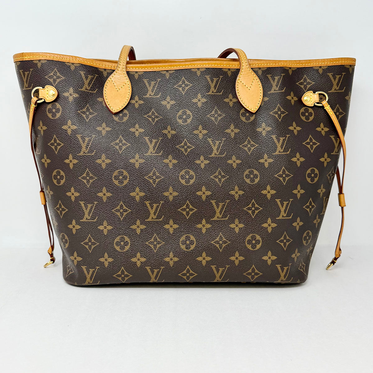 Louis Vuitton Monogram  Neverfull MM Tote