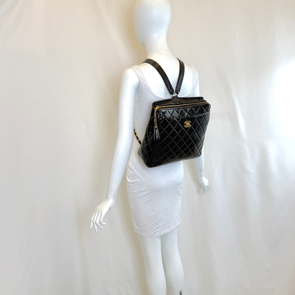 Chanel Backpack