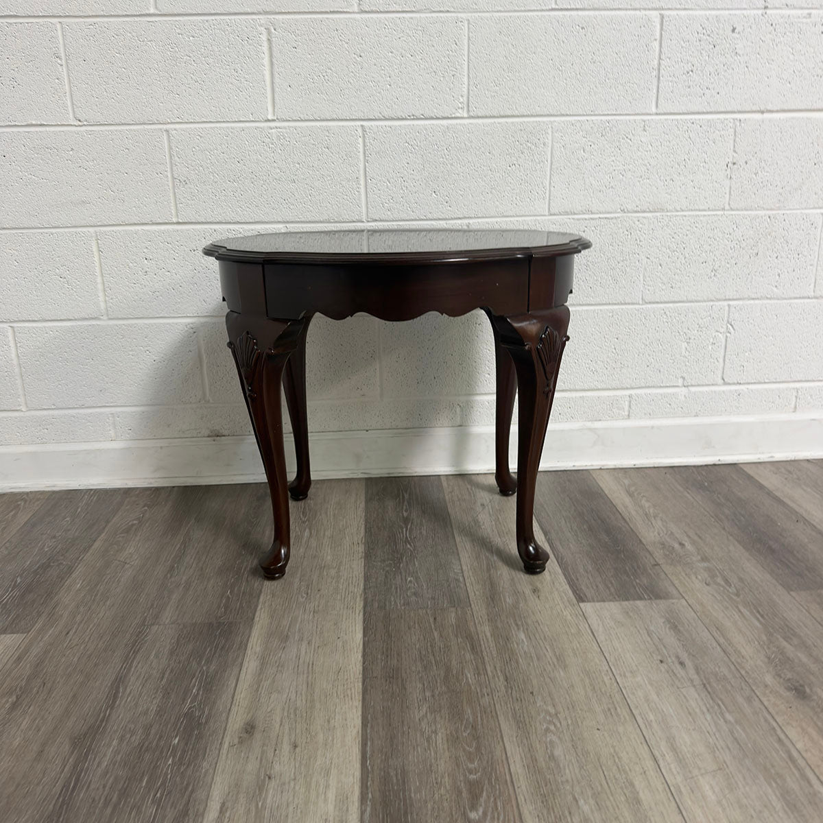 Ethan Allen Wooden Side table